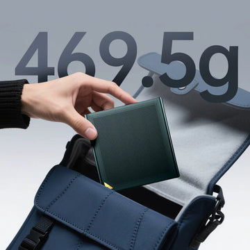 ONEXGPU Lite – Pocket-Sized External Graphics Solution